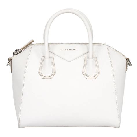 givenchy antigona white bag|givenchy antigona bag sale.